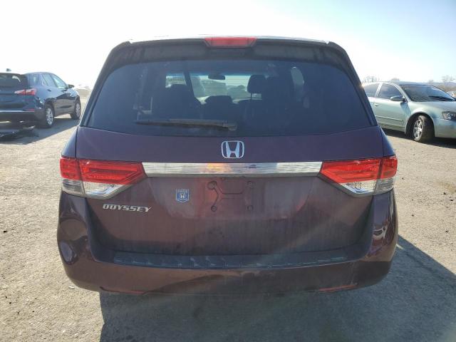 2015 Honda Odyssey Ex VIN: 5FNRL5H44FB026789 Lot: 46006014