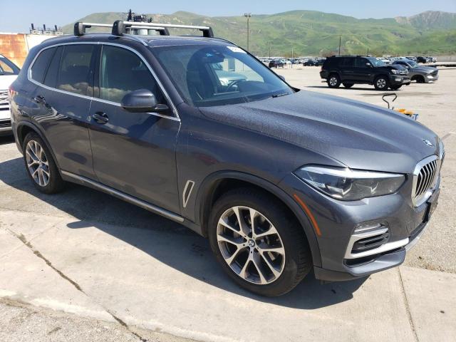  BMW X5 2019 Синий