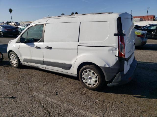 Lot #2489747837 2018 FORD TRANSIT CO salvage car