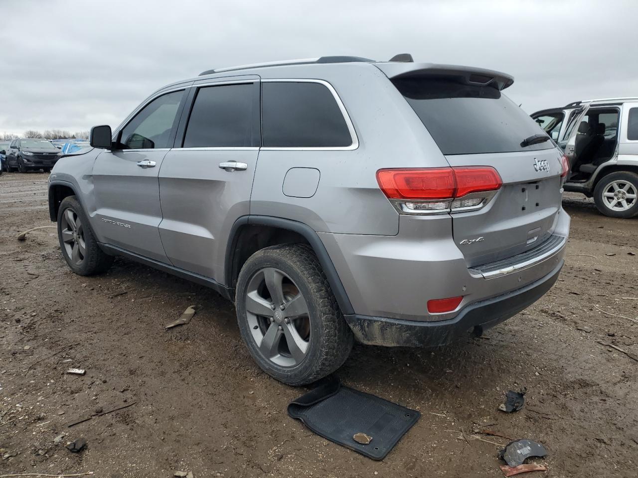 1C4RJFBG6EC150430 2014 Jeep Grand Cherokee Limited