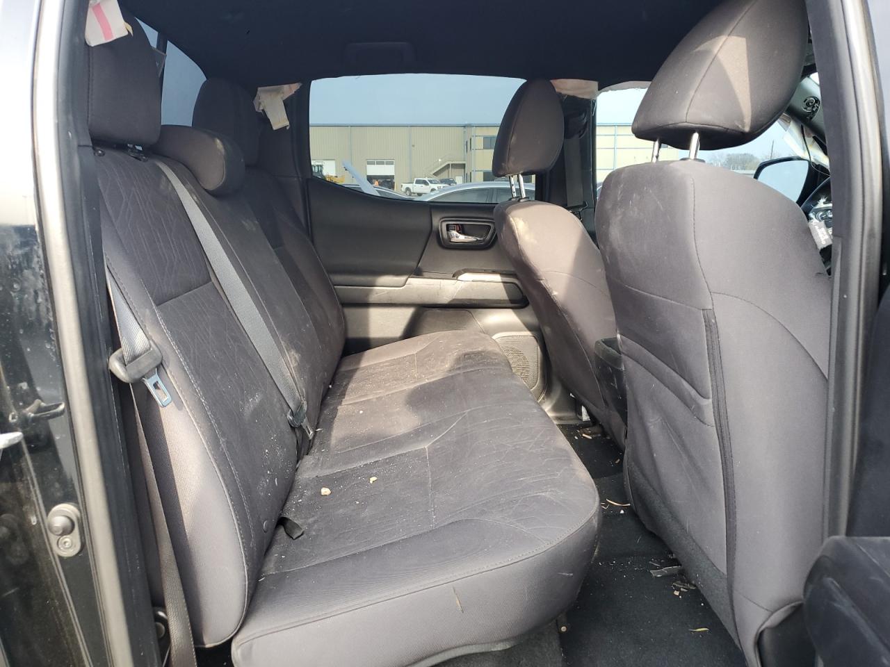 3TMCZ5AN4JM170287 TOYOTA TACOMA 2018