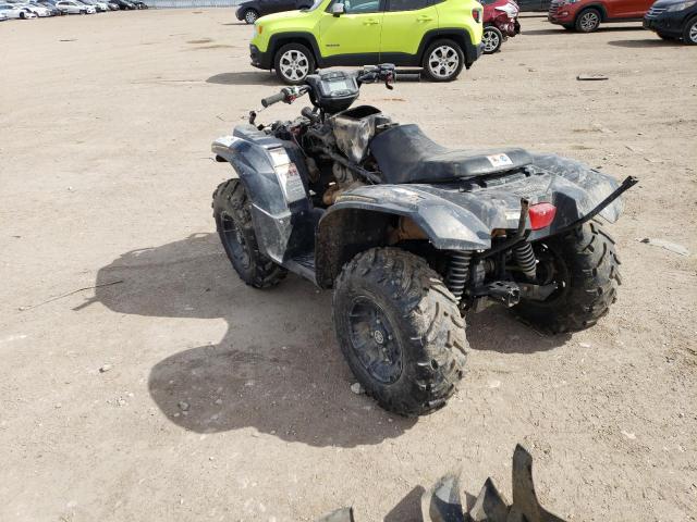 2023 YAMAHA YFM700 - 5Y4AMH7E2PA100945