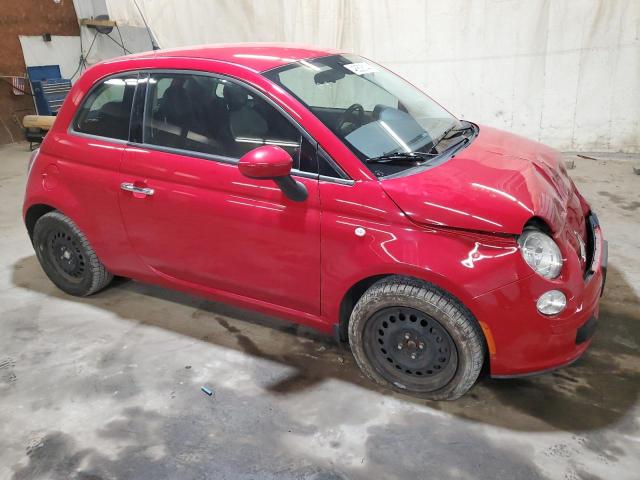 2015 Fiat 500 Pop VIN: 3C3CFFAR6FT570578 Lot: 48808144