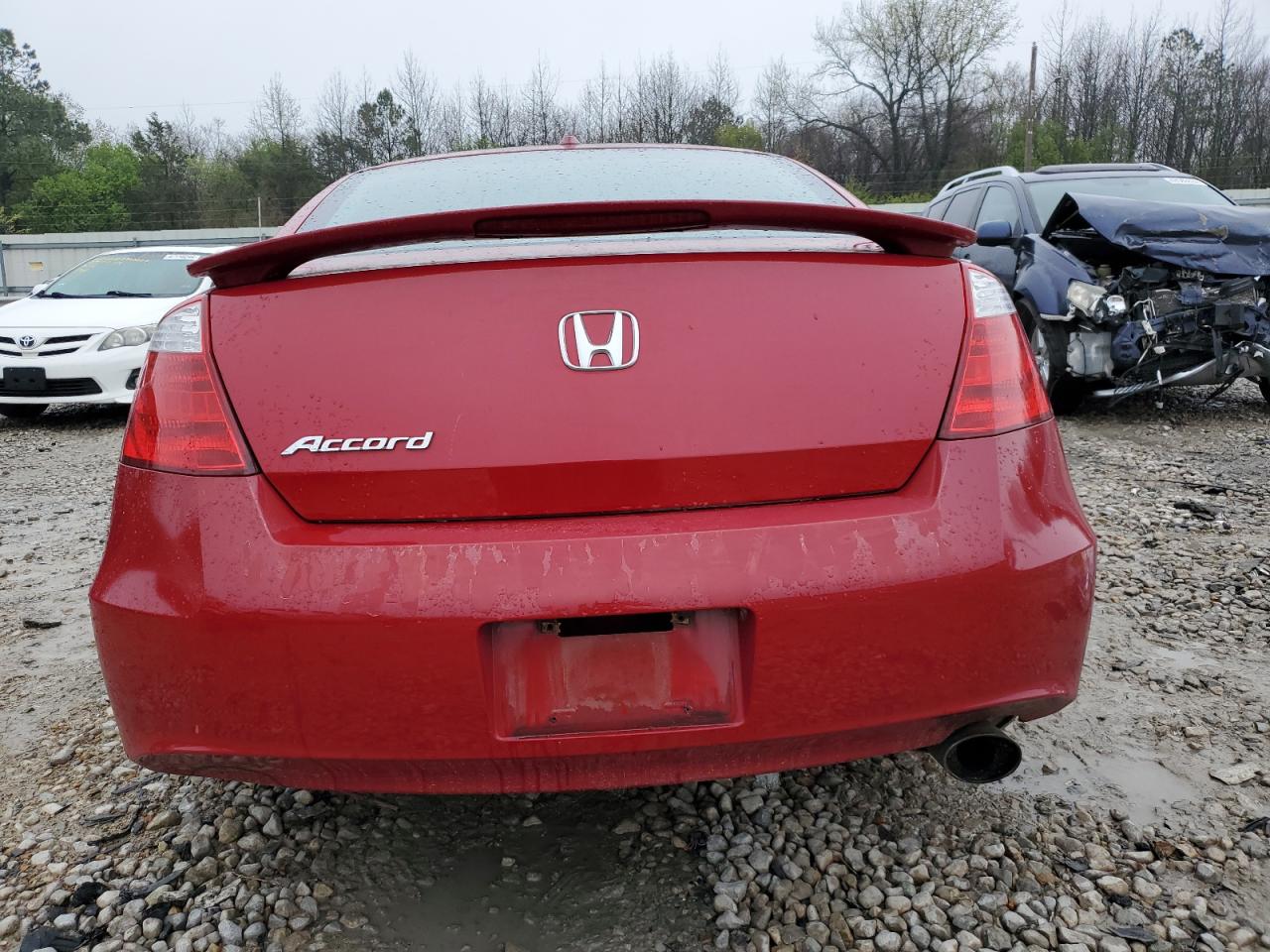 1HGCS12869A011979 2009 Honda Accord Exl