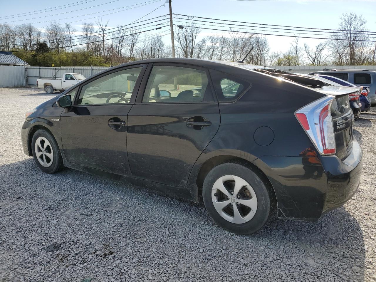 JTDKN3DU1E1750484 2014 Toyota Prius