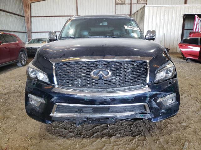 2017 Infiniti Qx80 Base VIN: JN8AZ2NF7H9646697 Lot: 46260974