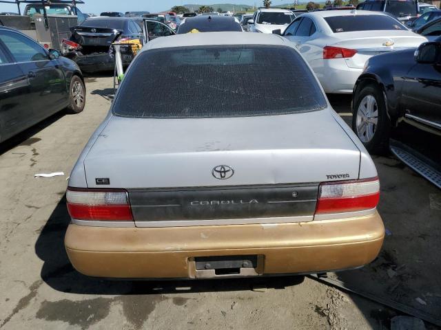 1997 Toyota Corolla Base VIN: 1NXBA02E6VZ586911 Lot: 46853604