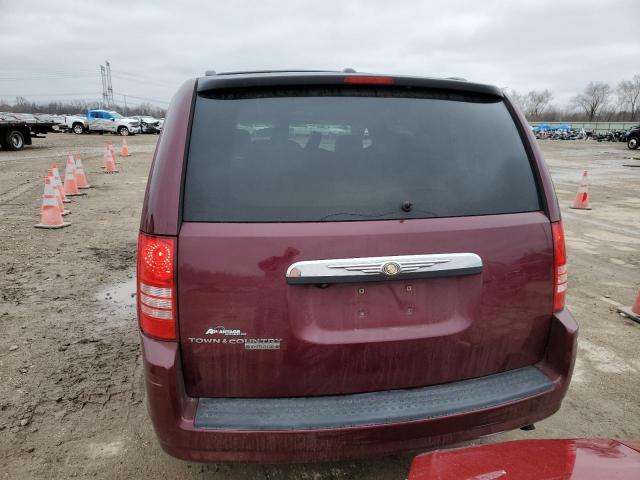 2008 Chrysler Town & Country Touring VIN: 2A8HR54P48R776266 Lot: 45655344