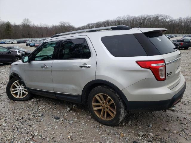 2013 Ford Explorer Xlt VIN: 1FM5K8D80DGC50930 Lot: 48238534