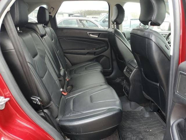 2016 Ford Edge Titanium VIN: 2FMPK4K82GBB30885 Lot: 46367024