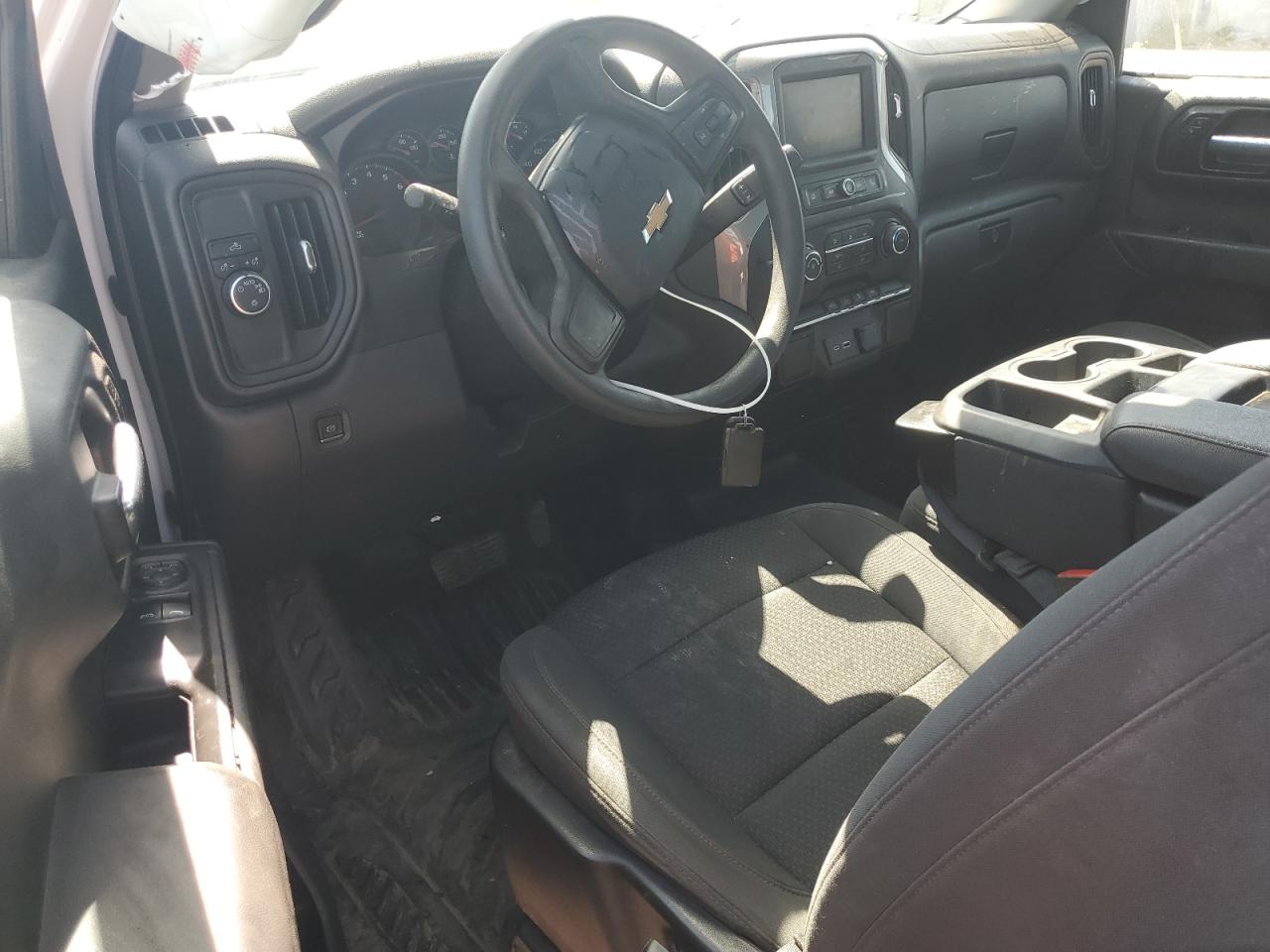 2021 Chevrolet Silverado C1500 vin: 3GCNWAEF4MG463865