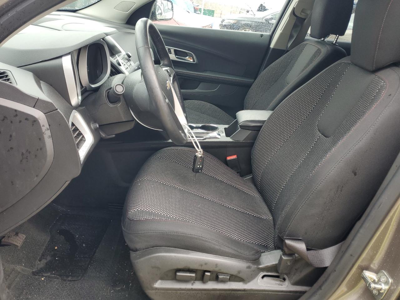 2GNALDEK1C6128845 2012 Chevrolet Equinox Lt