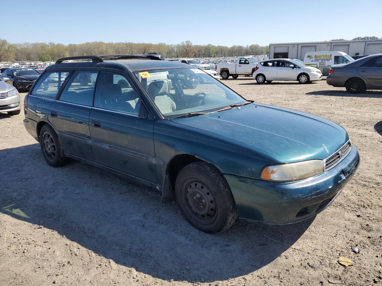 4S3BK4250T6305793 1996 Subaru Legacy Brighton