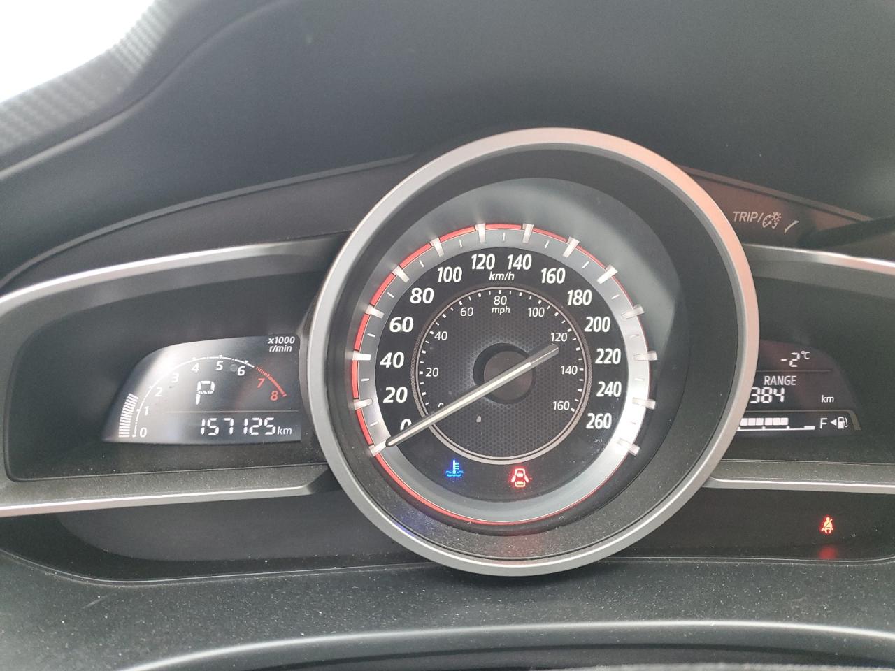 3MZBM1V75EM116322 2014 Mazda 3 Touring