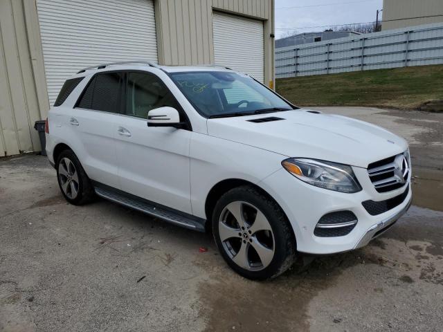 2016 Mercedes-Benz Gle 350 VIN: 4JGDA5JB5GA737089 Lot: 45742054