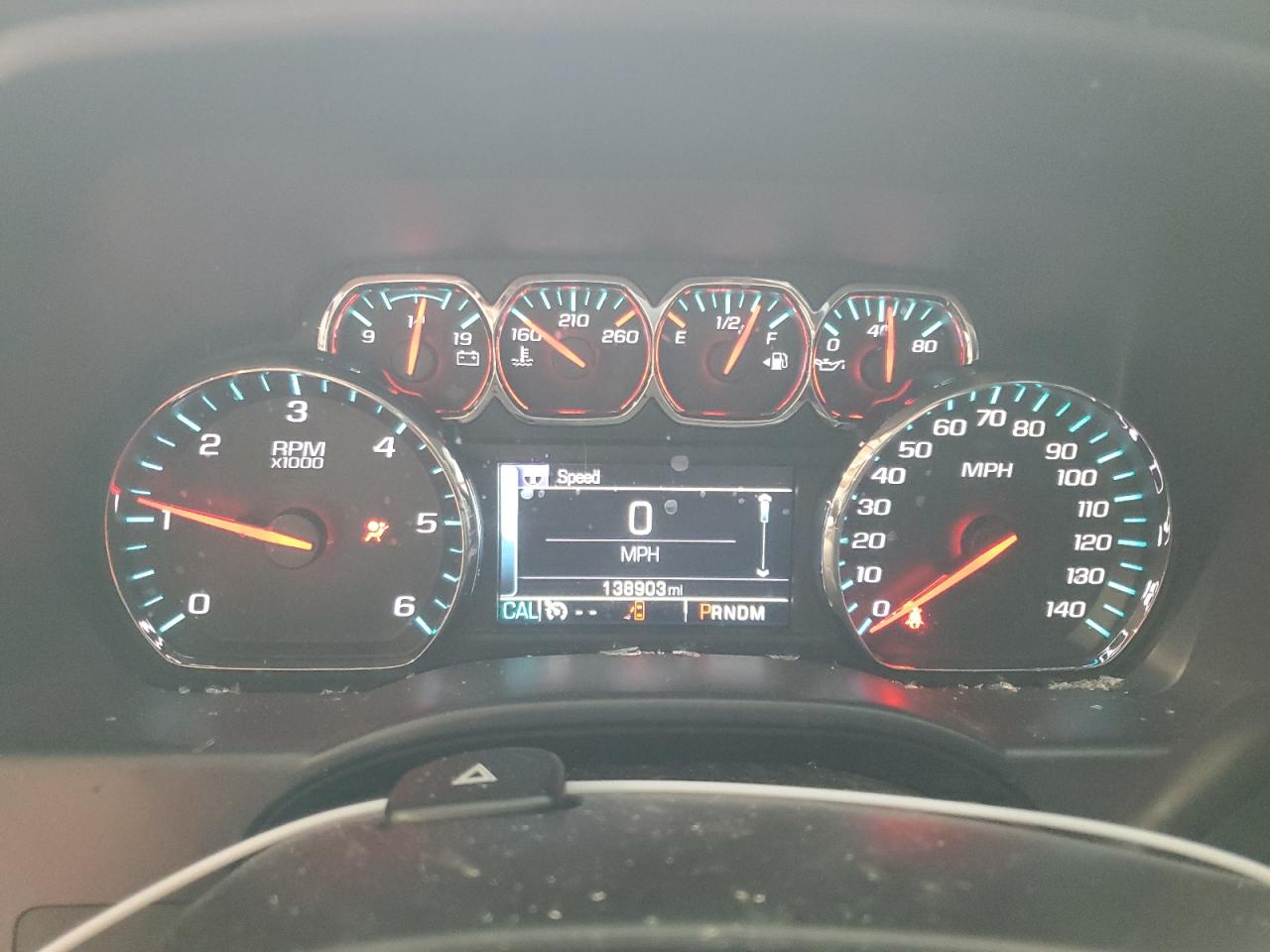 3GCPCREC0GG358203 CHEVROLET ALL Models 2016