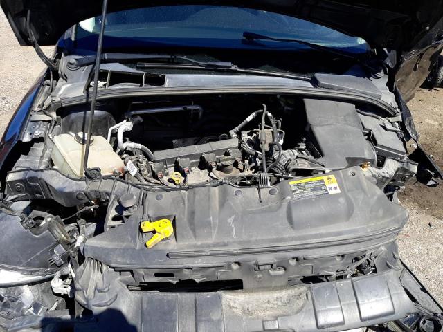 2013 Ford Focus Se VIN: 1FADP3F22DL210990 Lot: 48502564