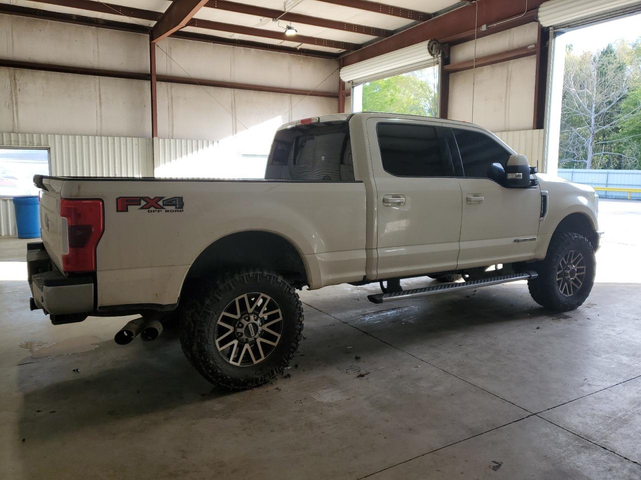 1FT7W2BT5HEE41671 2017 Ford F250 Super Duty