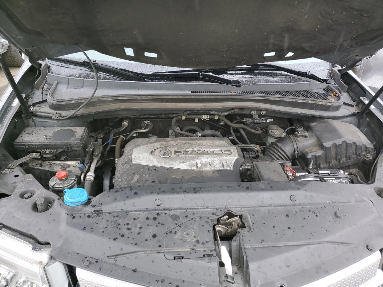 2HNYD28878H500140 2008 Acura Mdx Sport