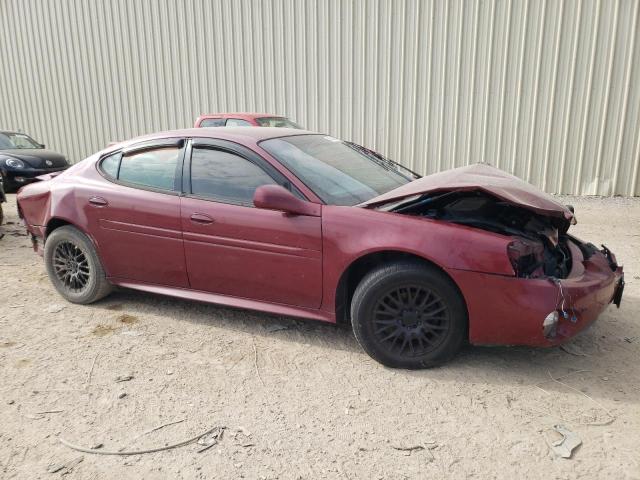 2004 Pontiac Grand Prix Gt VIN: 2G2WP522741310291 Lot: 53998464