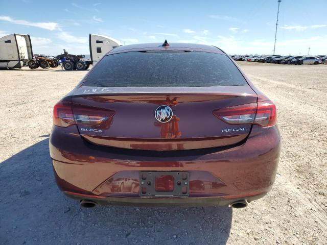 2018 BUICK REGAL ESSE W04GP6SX2J1158627