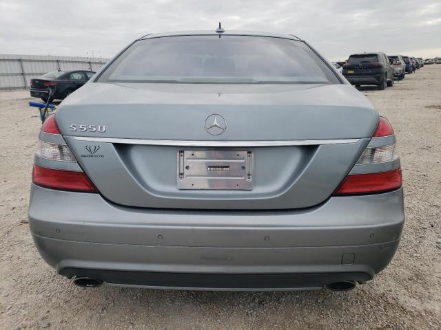 2008 Mercedes-Benz S 550 VIN: WDDNG71X58A233910 Lot: 46484294