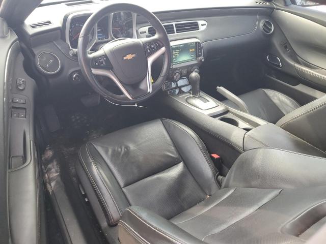 2015 Chevrolet Camaro Lt 3.6L(VIN: 2G1FF1E32F9259338
