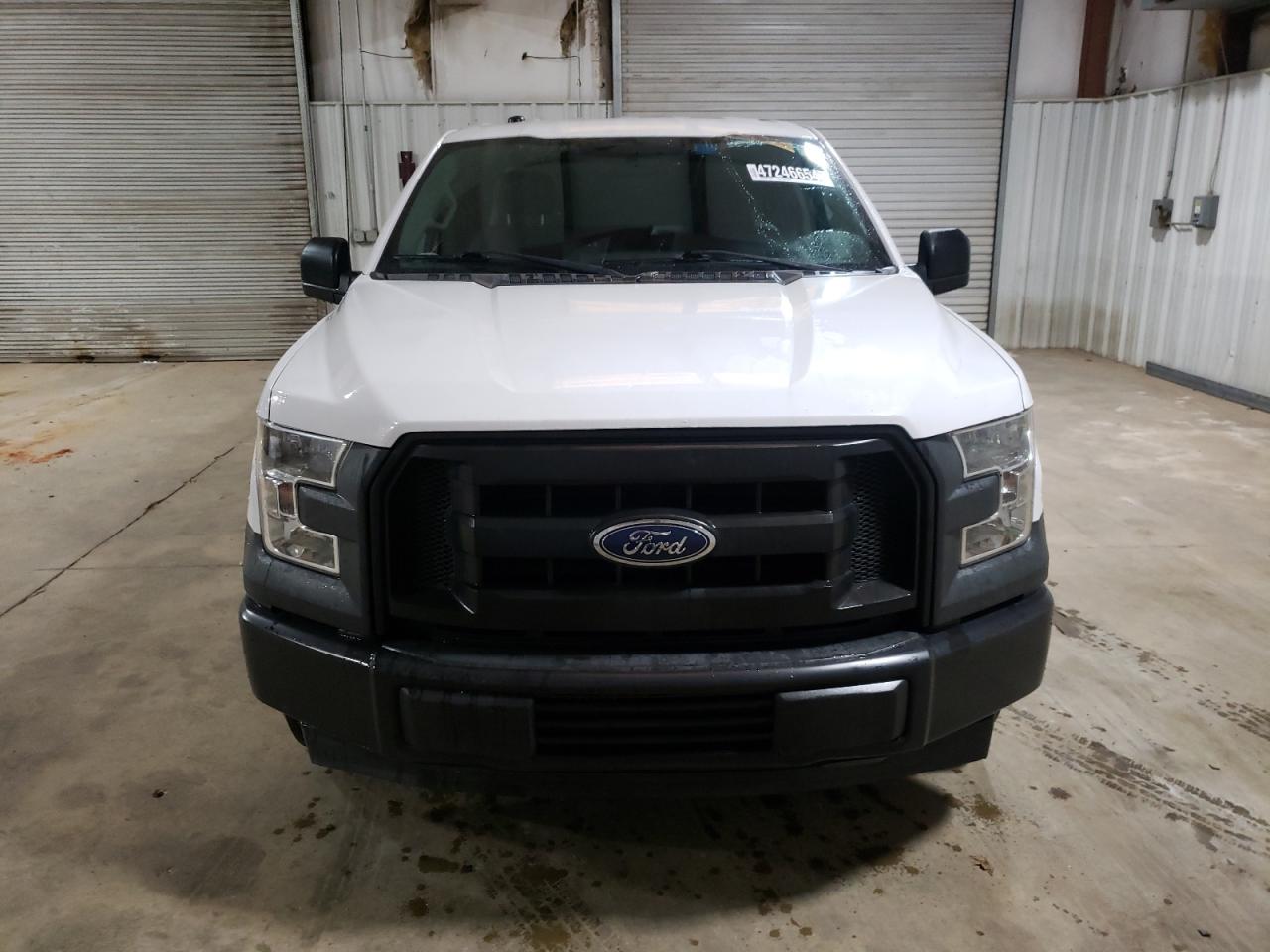 2017 Ford F150 Super Cab vin: 1FTEX1C81HKD76201