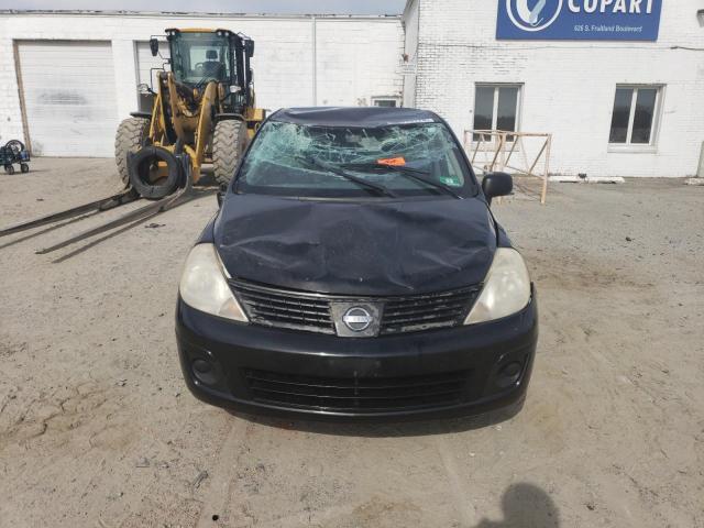 2009 Nissan Versa S VIN: 3N1CC11E29L421242 Lot: 46015174