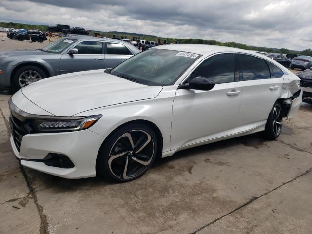 2021 HONDA ACCORD