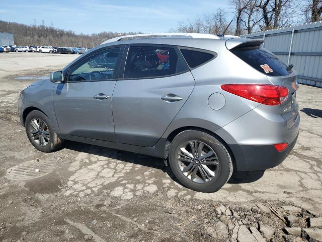 2015 Hyundai Tucson Limited VIN: KM8JUCAG2FU018986 Lot: 46527464