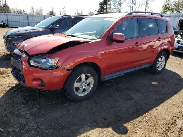 2010 Mitsubishi Outlander Es VIN: JA4AS2AW9AZ609043 Lot: 48720024