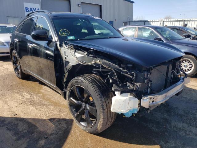 2016 Infiniti Qx70 VIN: JN8CS1MW0GM750825 Lot: 39623614