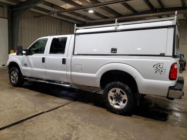 2016 Ford F250 Super Duty VIN: 1FT7W2BT4GEC04233 Lot: 43050344