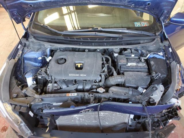 2018 KIA FORTE LX - 3KPFK4A7XJE275942