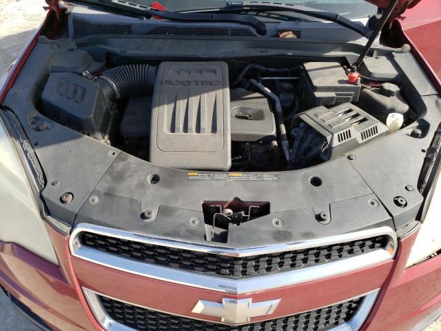 2CNALBEW2A6292159 2010 Chevrolet Equinox Ls