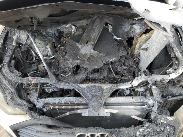 2020 AUDI A8 L WAU8EAF83LN005169