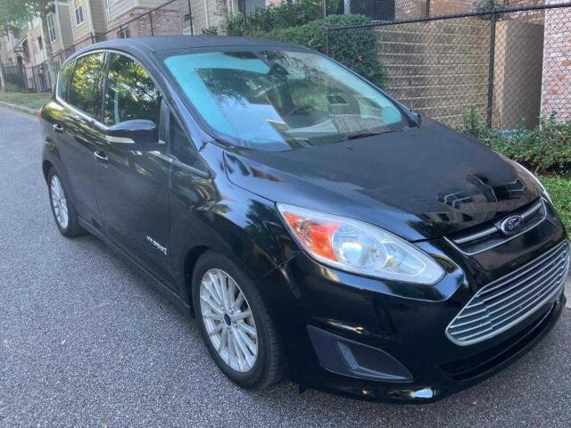 2016 Ford C-Max Sel VIN: 1FADP5BU0GL114069 Lot: 45580364