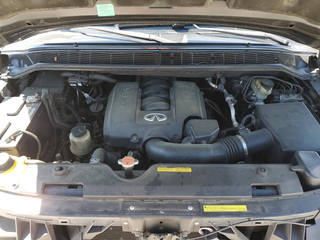 5N3AA08C96N813853 2006 Infiniti Qx56