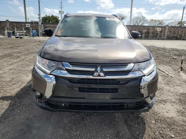 2018 Mitsubishi Outlander Se VIN: JA4AD3A30JZ044638 Lot: 46672894