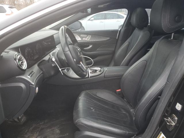 2019 MERCEDES-BENZ CLS 450 4M - WDD2J5KB0KA027946