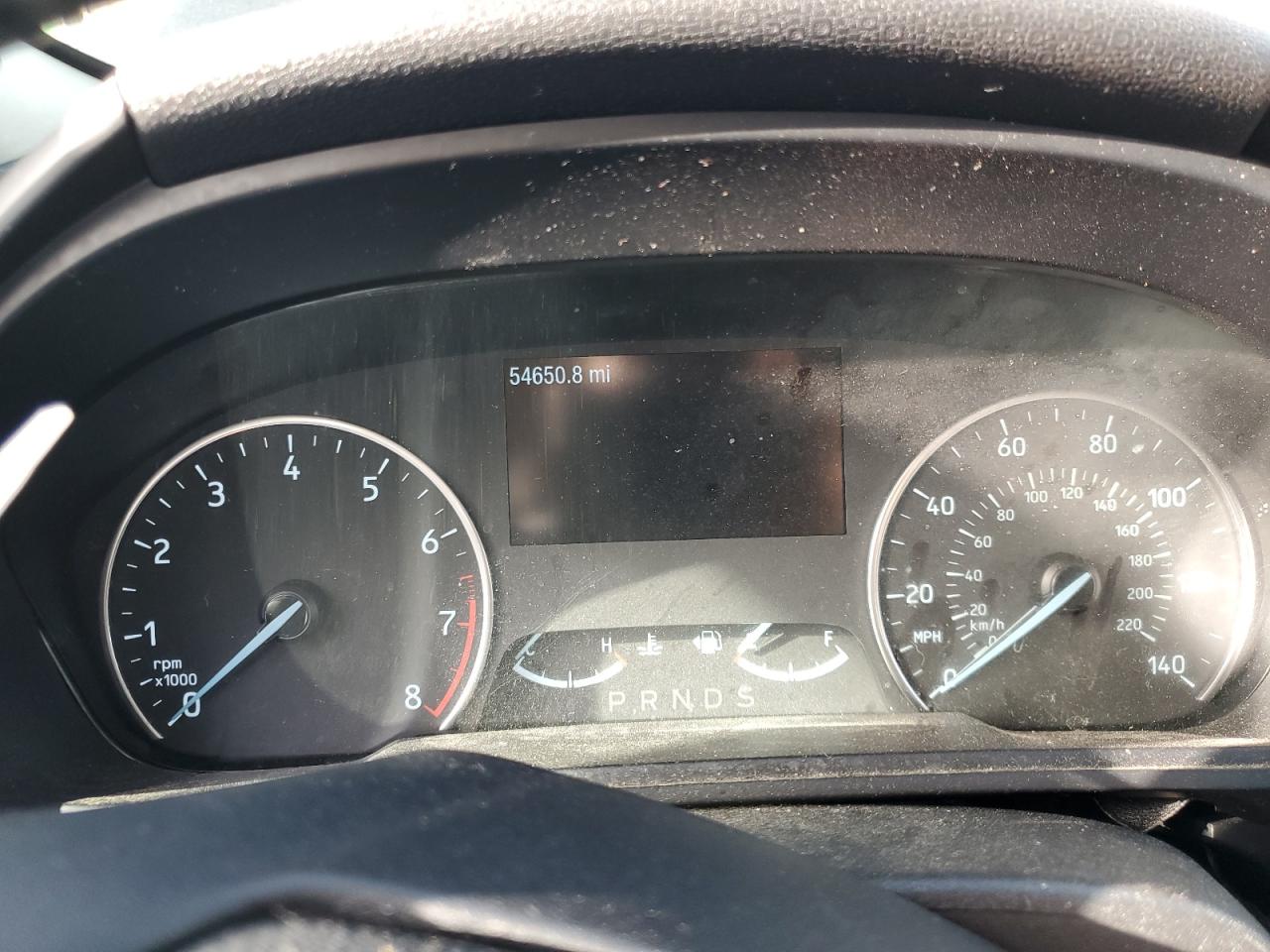 MAJ6S3JL4KC264568 FORD ECOSPORT 2019