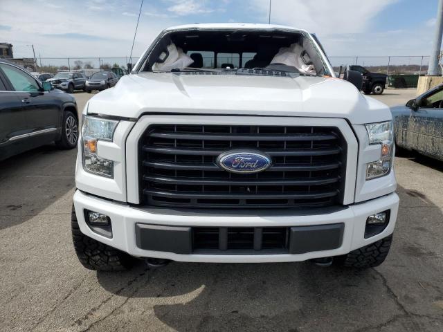 2016 Ford F150 Supercrew VIN: 1FTEW1EP0GFC99139 Lot: 48354904