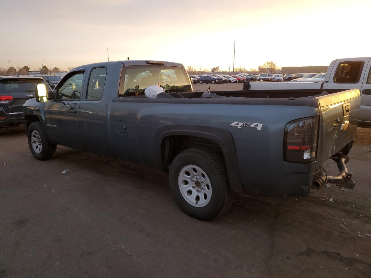 1GCSKPE06AZ248111 2010 Chevrolet Silverado K1500