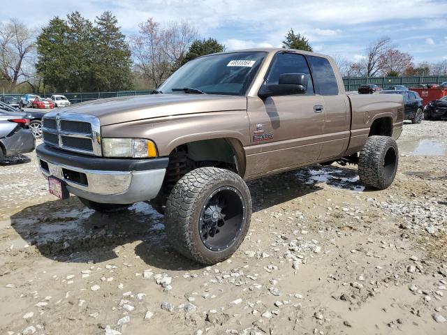 2001 Dodge Ram 2500 VIN: 3B7KF23621G709691 Lot: 48533364