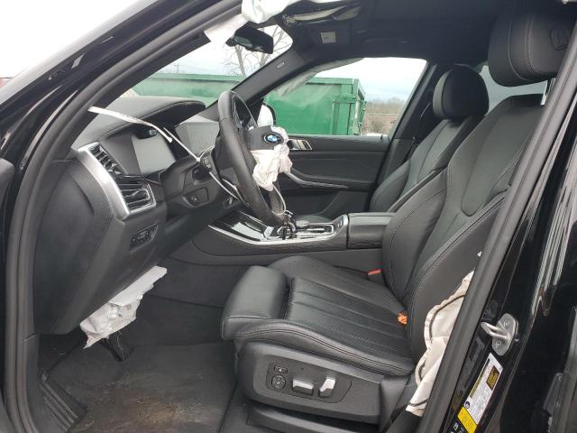 2021 BMW X5 XDRIVE4 - 5UXCR6C02M9H05323