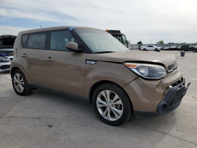 2015 Kia Soul + VIN: KNDJP3A58F7165077 Lot: 49105764