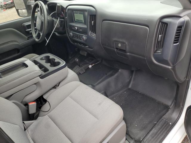 2019 CHEVROLET SILVERADO - 2GC2KREG2K1207090