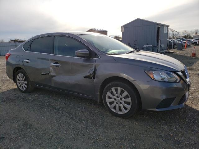 2016 Nissan Sentra S VIN: 3N1AB7AP3GY320340 Lot: 45496864