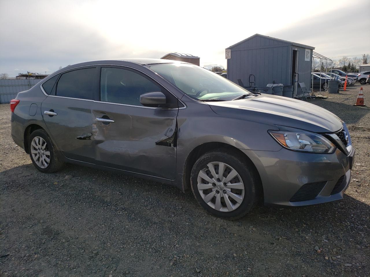 3N1AB7AP3GY320340 NISSAN SENTRA 2016